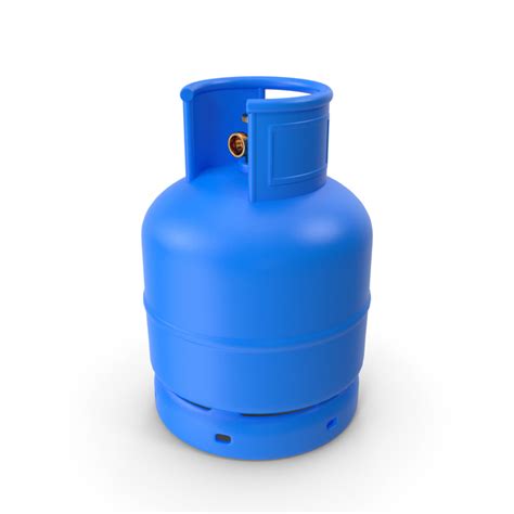 Blue Small Gas Cylinder PNG Images & PSDs for Download | PixelSquid ...