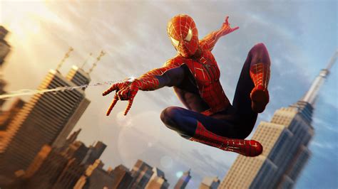 Spider-Man PS4 Wallpapers - Top Free Spider-Man PS4 Backgrounds ...