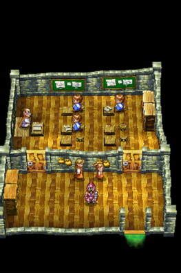 Dragon Quest IV Chapters Of The Chosen Nintendo DS Screenshots