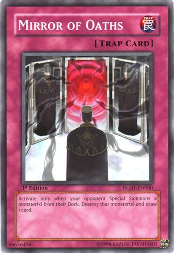 Yu Gi Oh Mirror Of Oaths