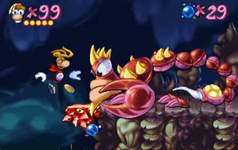 Play Rayman online in your browser - Ms-DOS games