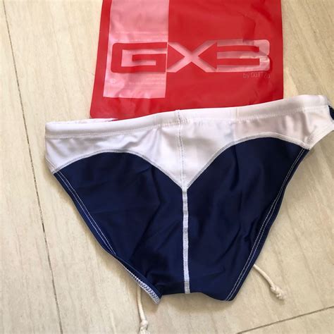 GX SPLASH BIKINI Swimwear BN Men S Fashion Bottoms Swim Trunks