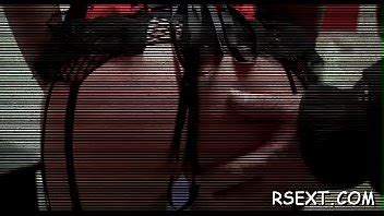 Cachonda Puta Se Pone De Rodillas Y Chupa Una Gran Polla Salvajemente Xvideos