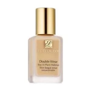 Estee Lauder Fond De Ten Double Wear Stay In Place Makeup N Ecru Ivory Nude Compara