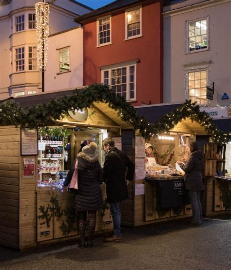 Christmas Market In Oxford Tickets Maude Sherill