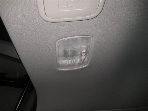 Honda Cr V Cargo Area Light Bulb Replacement Guide