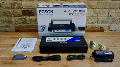 Epson WorkForce WF-110 review | TechRadar