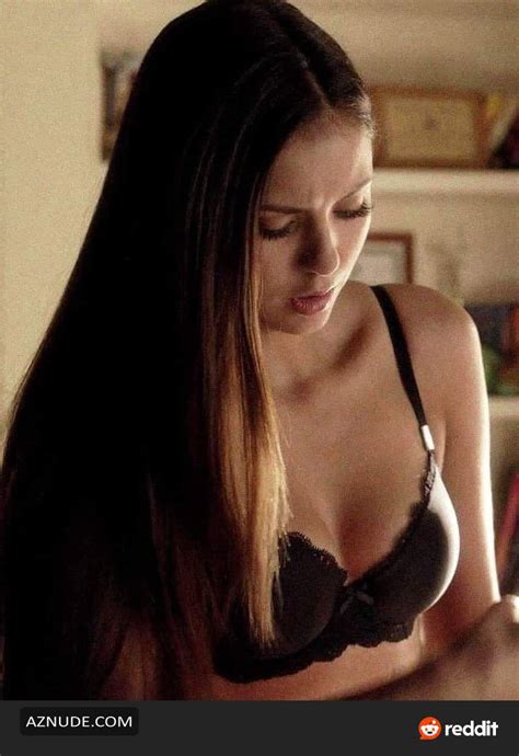 THE VAMPIRE DIARIES NUDE SCENES AZNude