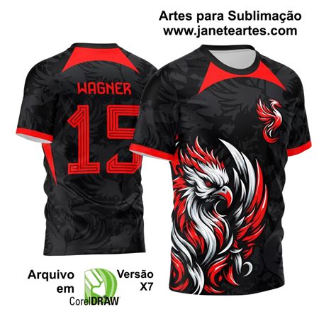 Arte Vetor Camisa Interclasse Jogos Internos F Nix Janete