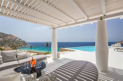 Rent a Whole Villa in Greece for Space and a View