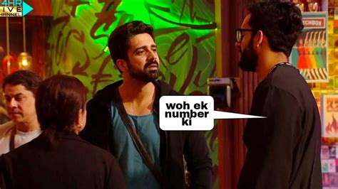 Bigg Boss Ott Season 2 Abhishek Ne Kiya Jiya Ka Game Kharab Bataya