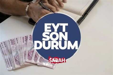 Eyt Son Dakİka 21 Şubat 2022 Eyt Ne Zaman çıkacak Emeklilikte Yaşa Takılanlar Yasası Son Durum