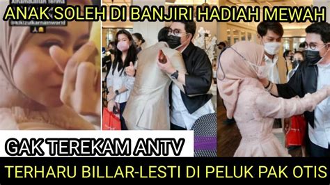 Keren Lesti Dan Billar Dapat Kado Mewah Dan Projek Baru Dari Pak