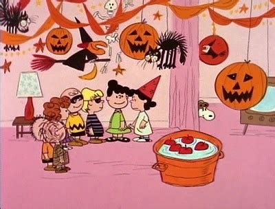 Halloween Wallpaper: Charlie Brown Halloween Wallpaper