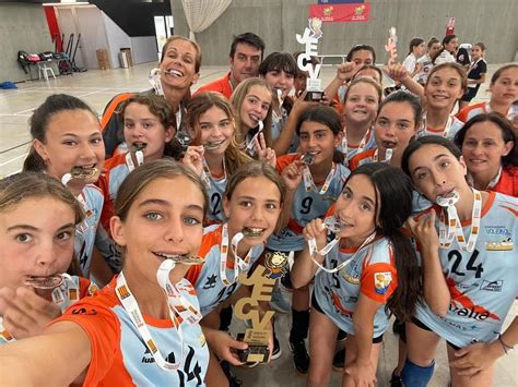 Las Chicas Del Club Fabraquer Consiguen Los Tres Primeros Puestos En La