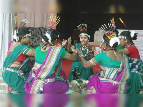 Best of Chhattisgarhi tribal culture on display | Events Movie News ...