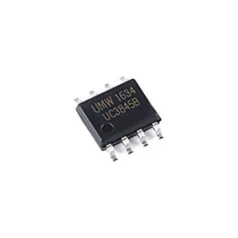 UC3845B UMW | Integrated Circuits (ICs) | DigiKey