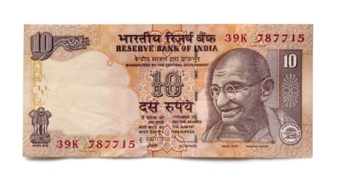 Rbi To Issue New Rs 10 Currency Notes Old Notes Still Legal The