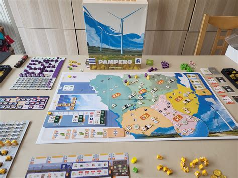 Pampero - Expert Game Award