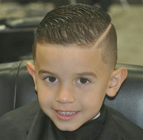 Cortes modernos para niños tendencias y estilos para el cabello de los