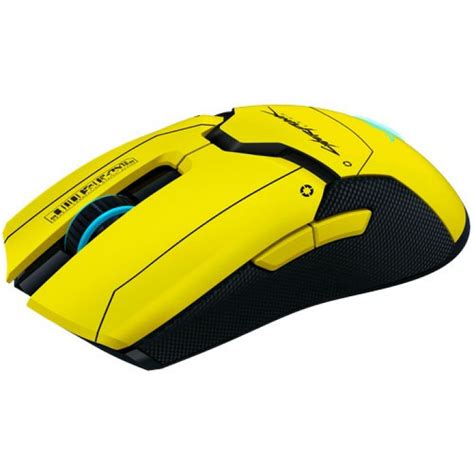 Мышь Razer Viper Ultimate с док-станцией Cyberpunk 2077 Edition купить ...