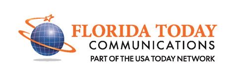 Florida Today logo - Titusville FL Chamber of Commerce