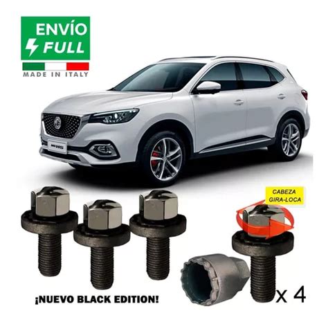 Kit Tuercas Seguridad X New Mg Hs Llaves Full Meses Sin