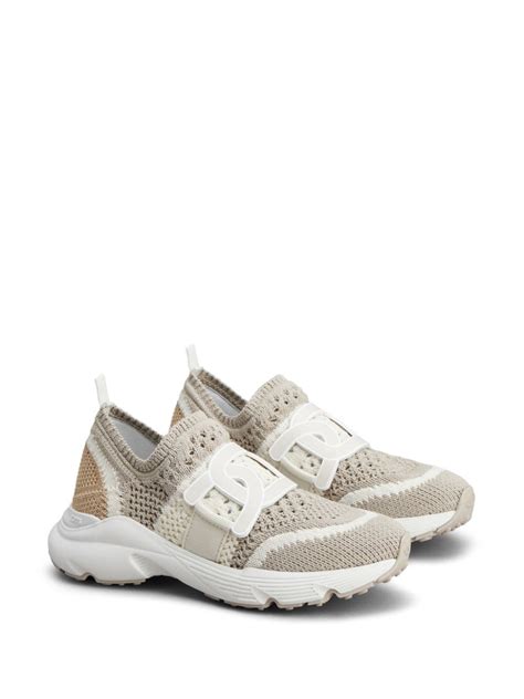 Tod S Kate Slip On Sneakers Farfetch