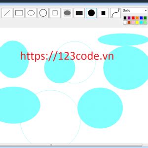 T I Mi N Ph Source Code V H Nh Paint Vi T B Ng C