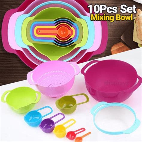 Buy Baking mixing bowl set - Best Price in Pakistan (June, 2024) | Laptab