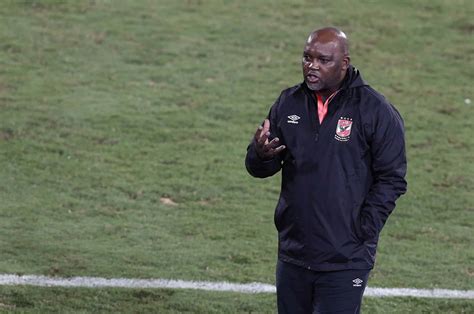 Pitso Mosimane names Al Ahly squad for next CAF Champions League clash