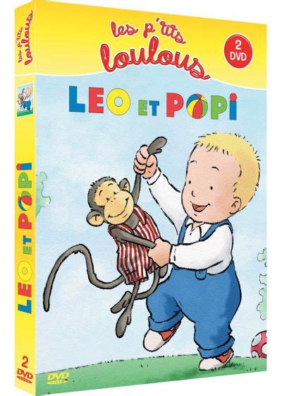 Dvdfr Les P Tits Loulous L O Et Popi Coffret Dvd Dvd