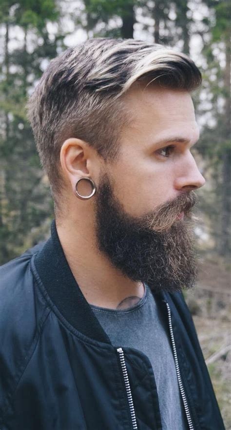 13 Best Long Beard Styles For Men To Try In 2020