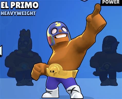 El Primo Brawl Stars Guide Ign