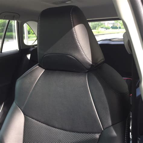 Каркасные чехлы — Toyota RAV4 (5G), 2 л, 2020 года | тюнинг | DRIVE2