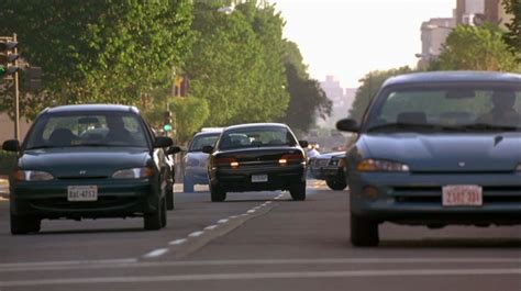 IMCDb Org 1995 Hyundai Accent X3 In My Fellow Americans 1996