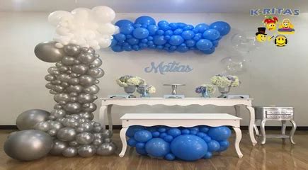 Recolectar Images Decoracion Primera Comunion Ni O Con Globos