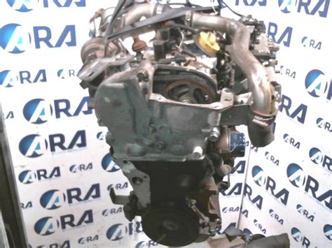 Moteur RENAULT SCENIC II PHASE 1 Essence