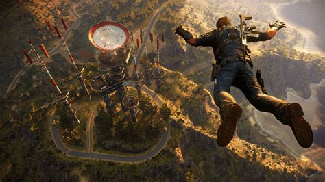 Just Cause 3 Review Techspot