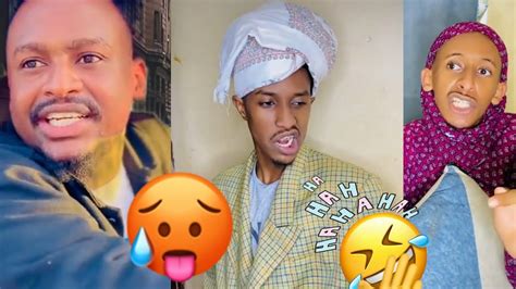 Qosolka Aduunka 😱 Somali Tiktok Mursal Suuraj🔥😅feetikaachanel2515