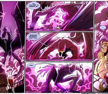 Quest For Fun Muses Sex And Porn Comics