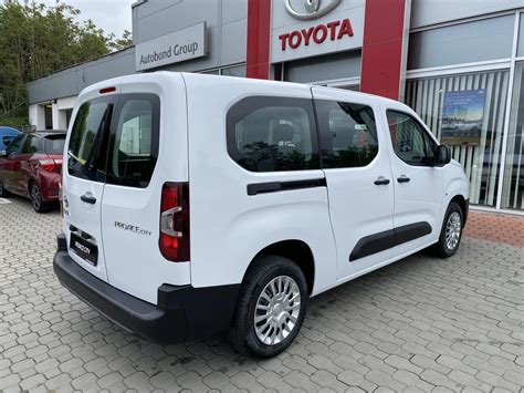 Toyota Proace City Verso D D Mt Combi S Long Autobond Group