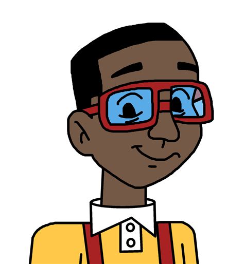 Steve Urkel by Ultra-Shounen-Kai-Z on DeviantArt