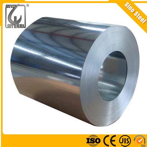 Astm A Mm Zero Spangle G Galvanized Steel Coil China