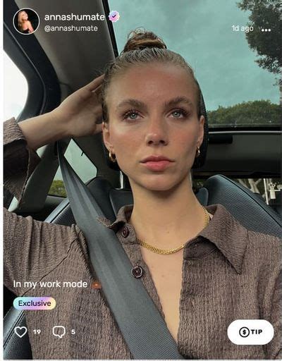 Anna Shumate Annabananaxdddd Annashumate Annashumatee Nude OnlyFans Fapullo