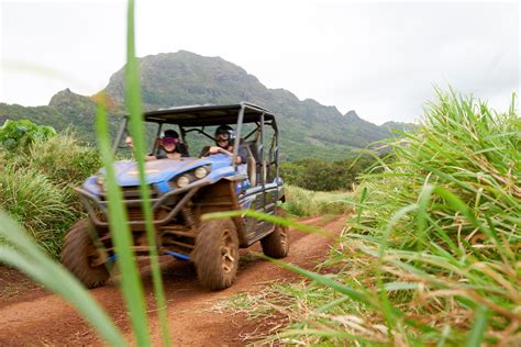 Hawaii ATV Tours | Go Hawaii