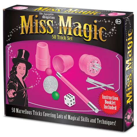 Miss Magic | Toys | Toy Street UK