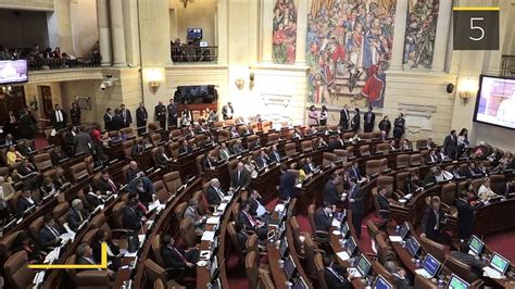 The Daily Brief Colombian Congress Ratifies Peace Deal With FARC