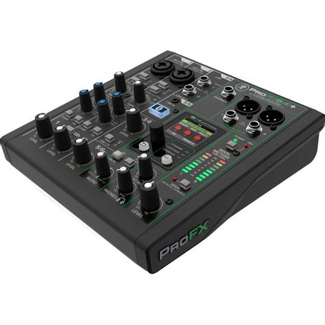 Mackie ProFX6v3+ – Thomann UK