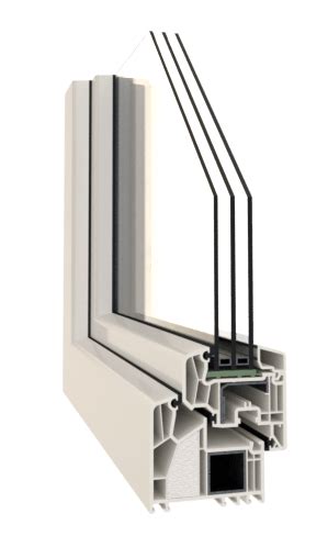 Alphaline 90 MD - FensterTEQ